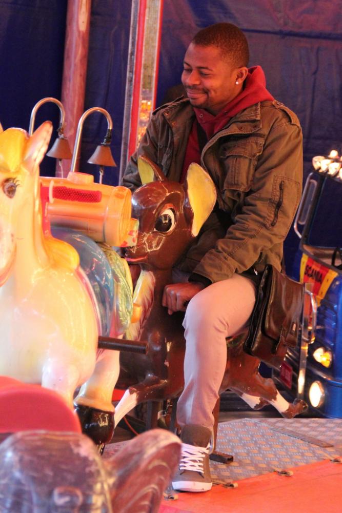 Auf dem Weihnachtsfest Auf dem Weihnachtsfest